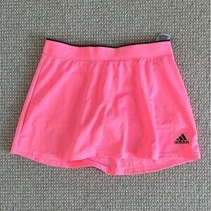 Adidas Hot Pink Tennis Skirt